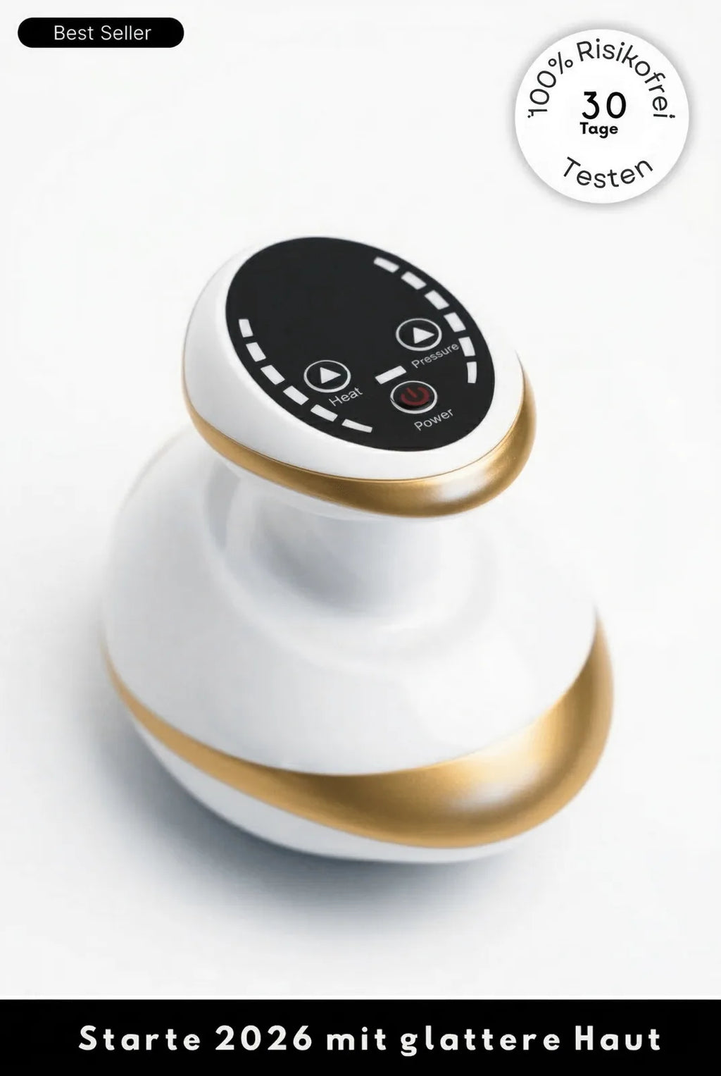 Handheld Skin Smoothing Device