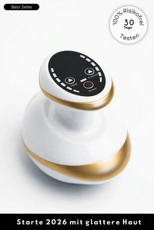 Handheld Skin Smoothing Device