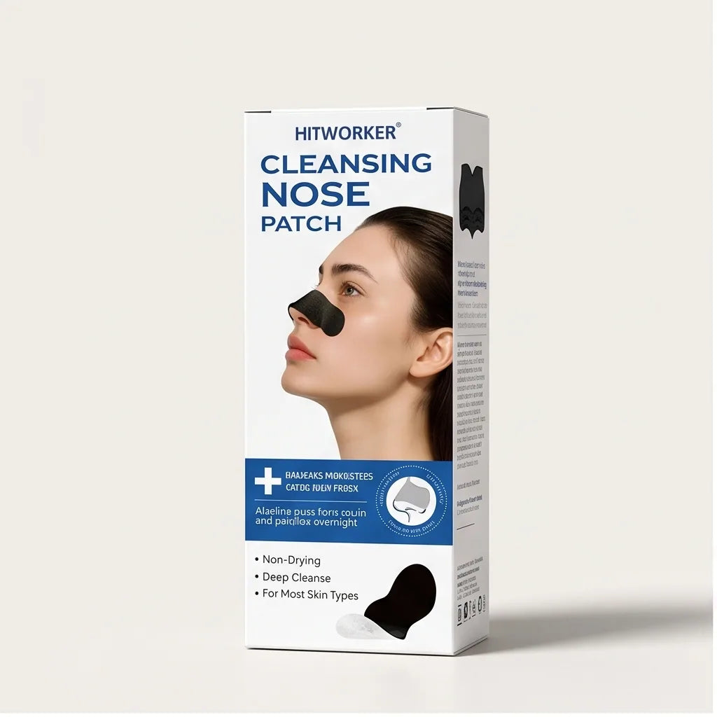 Deep Cleansing Blackhead Nose Strips
