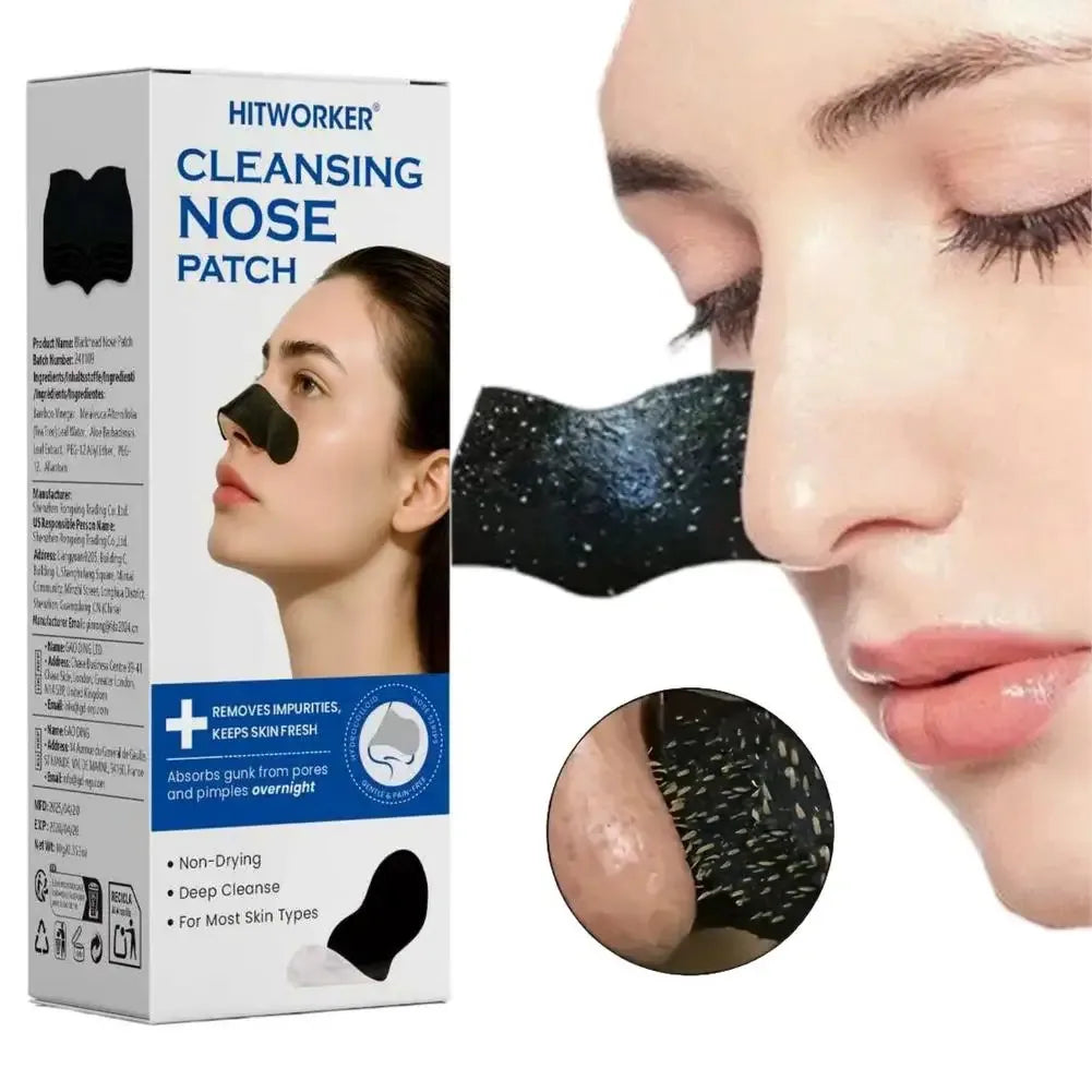 Deep Cleansing Blackhead Nose Strips