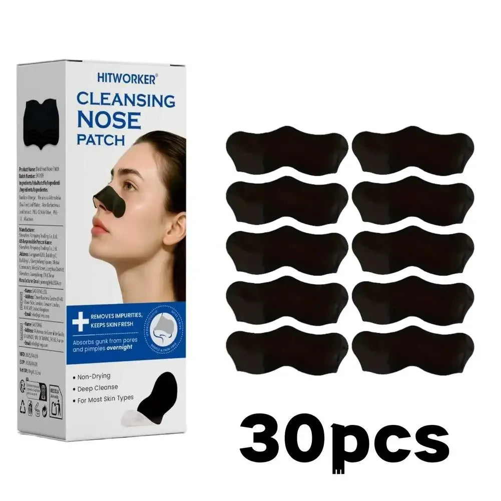 Deep Cleansing Blackhead Nose Strips