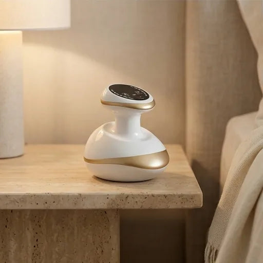 Handheld Skin Smoothing Device