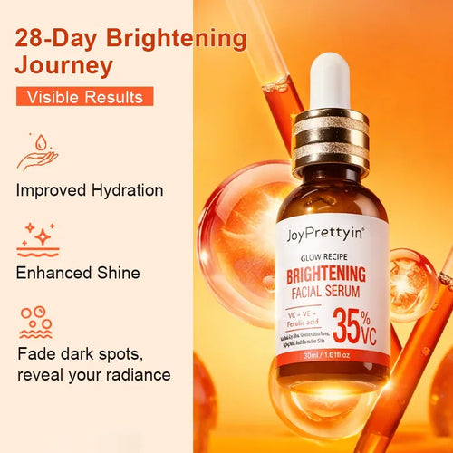 Vitamin C Brightening Facial Serum