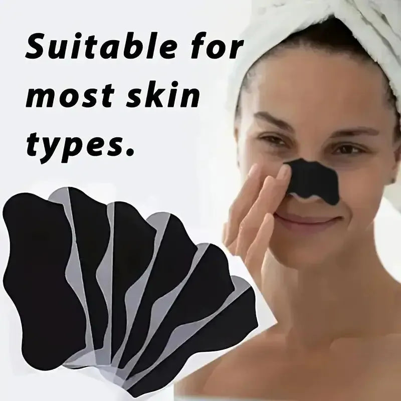 Deep Cleansing Blackhead Nose Strips