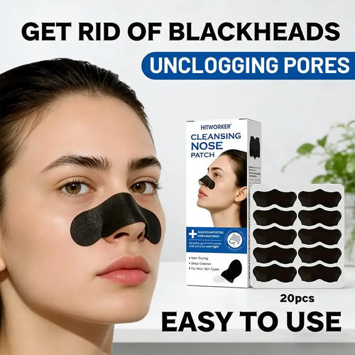 Deep Cleansing Blackhead Nose Strips