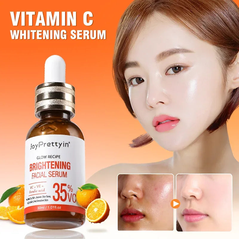 Vitamin C Brightening Facial Serum