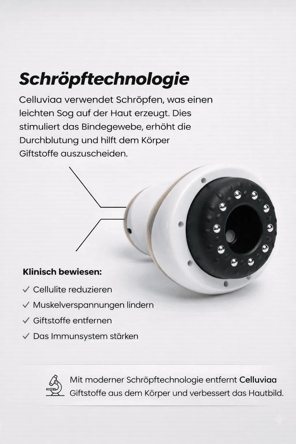 Handheld Skin Smoothing Device