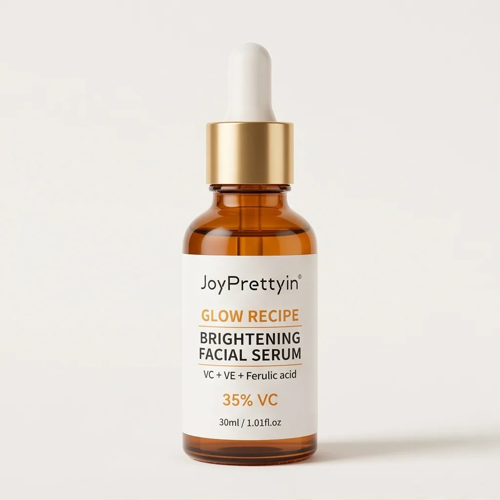 Vitamin C Brightening Facial Serum