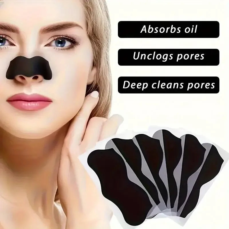 Deep Cleansing Blackhead Nose Strips