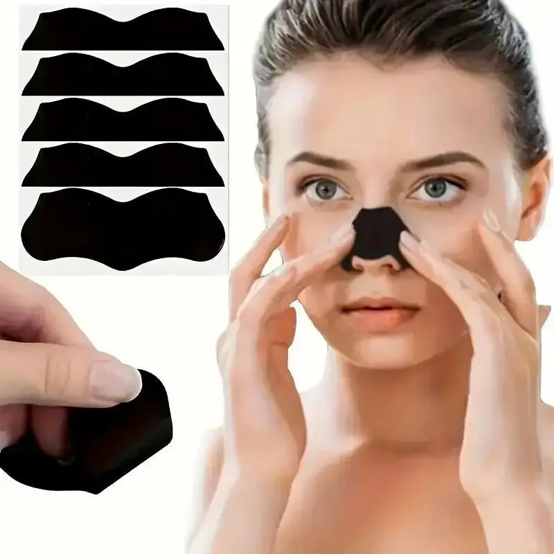 Deep Cleansing Blackhead Nose Strips